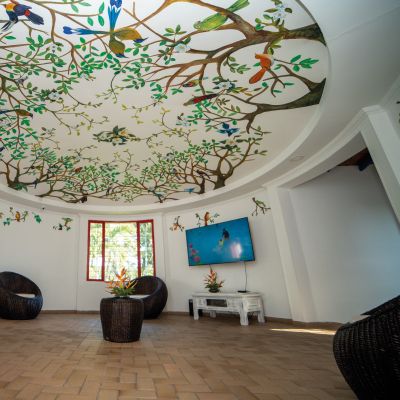 Barranqueros Hotel