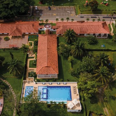 Barranqueros Hotel