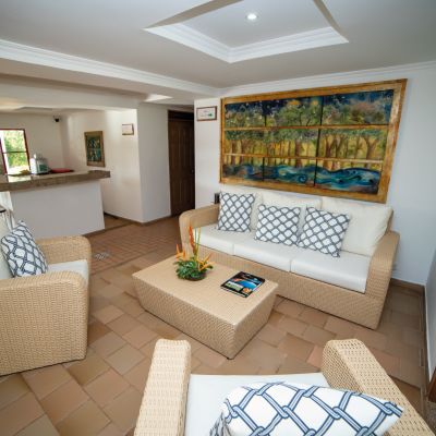 Barranqueros Hotel